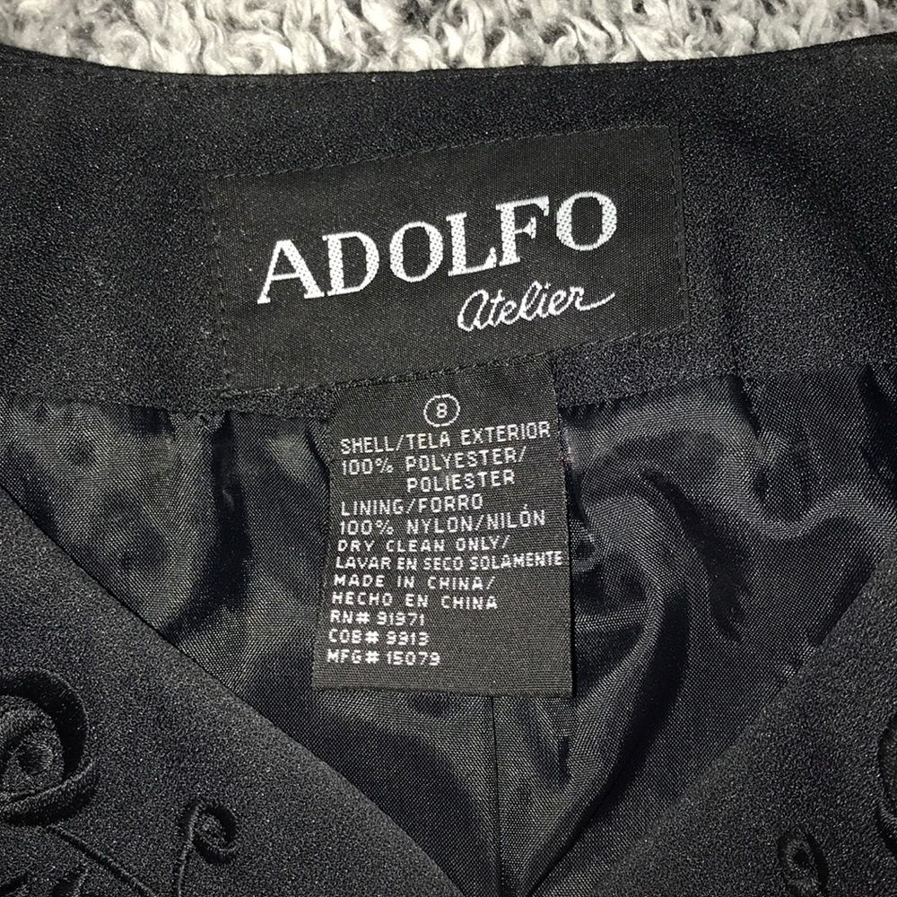 Black Blazer - Picture 5 of 6